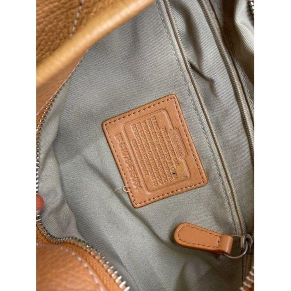 Coach light coral/ peach Crossbody Bag - Picture 12 of 12